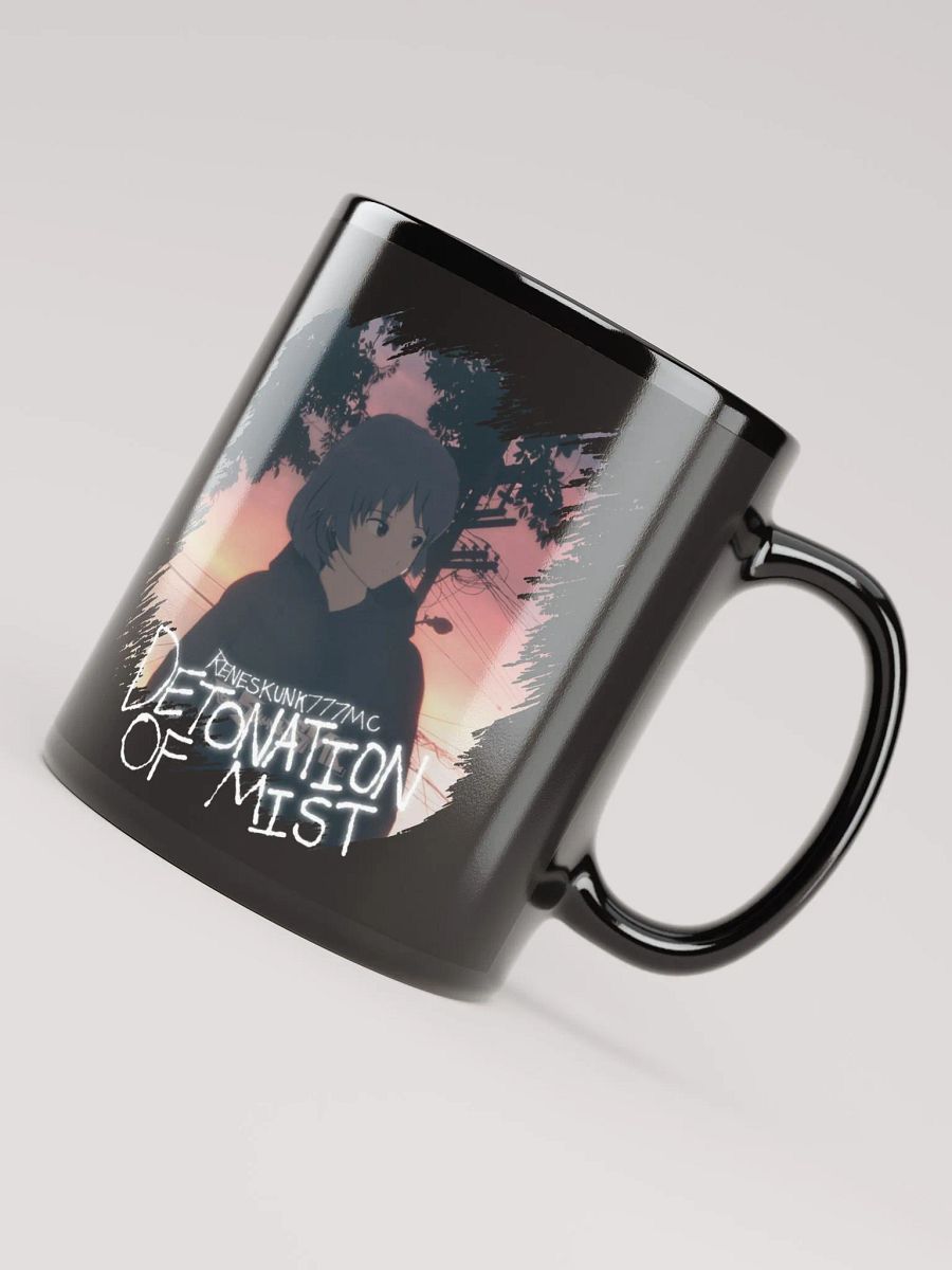 Detonation Of Mist - Glossy Mug product image (8)