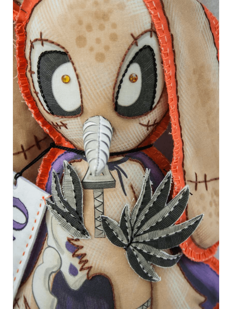 Qwibble – Cut n Sew Plushie product image (4)