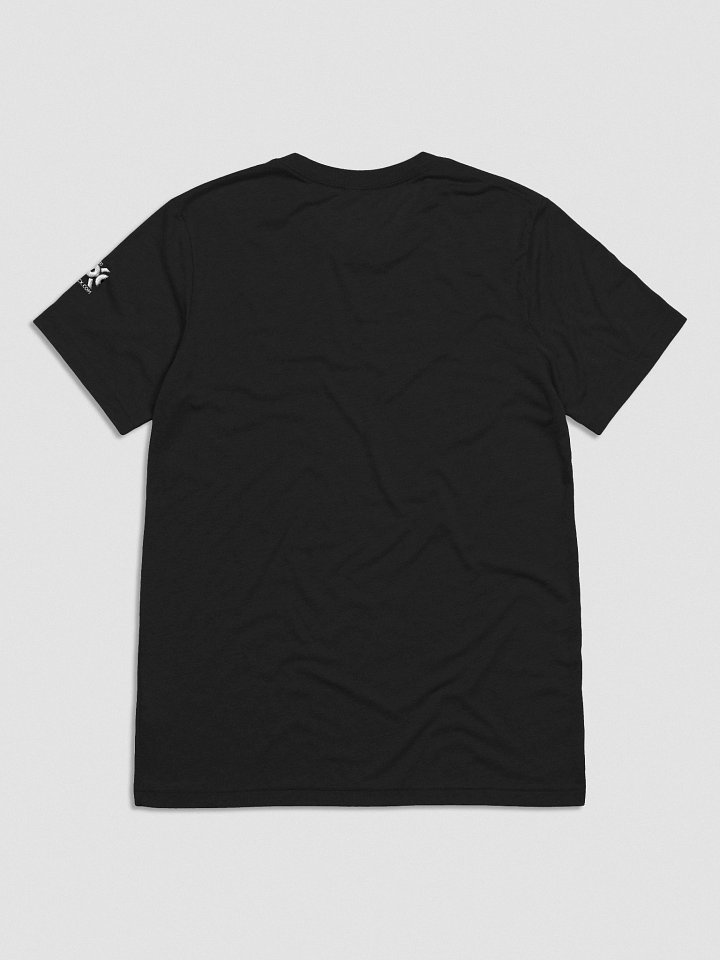 DJDocX Black And White Edition Tee product image (2)