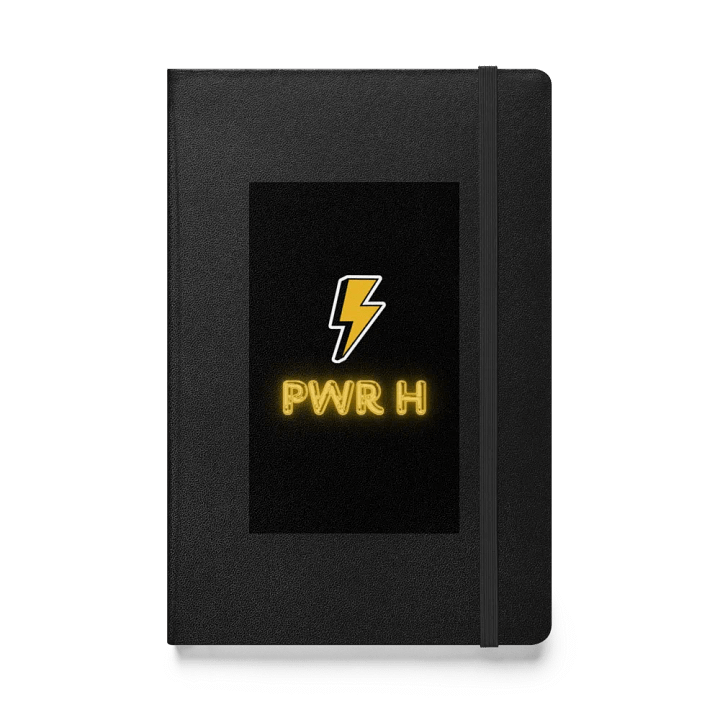 PWR H jornal book product image (1)