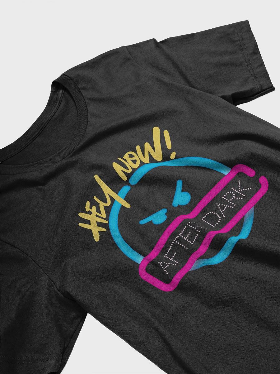 Hey Now! Facts After Dark Tee product image (3)