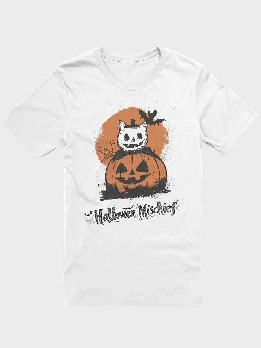Halloween Mischief (T-shirt) product image (1)