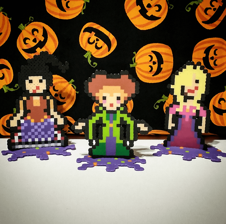 Sanderson Sisters Sprite Set product image (1)