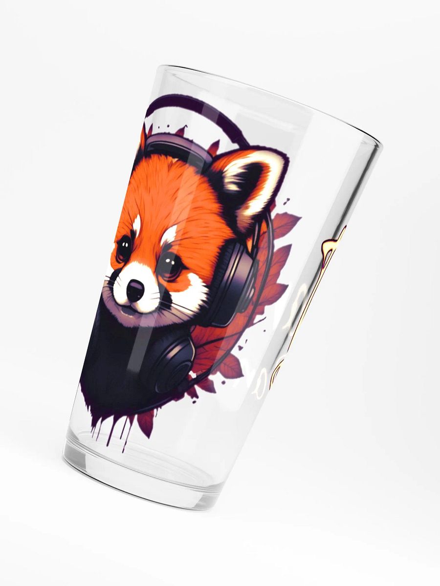 TAMINGPANDA PINT GLASS product image (4)