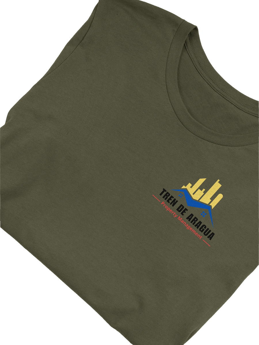 Tren De Aragua Front/Back Tee product image (5)