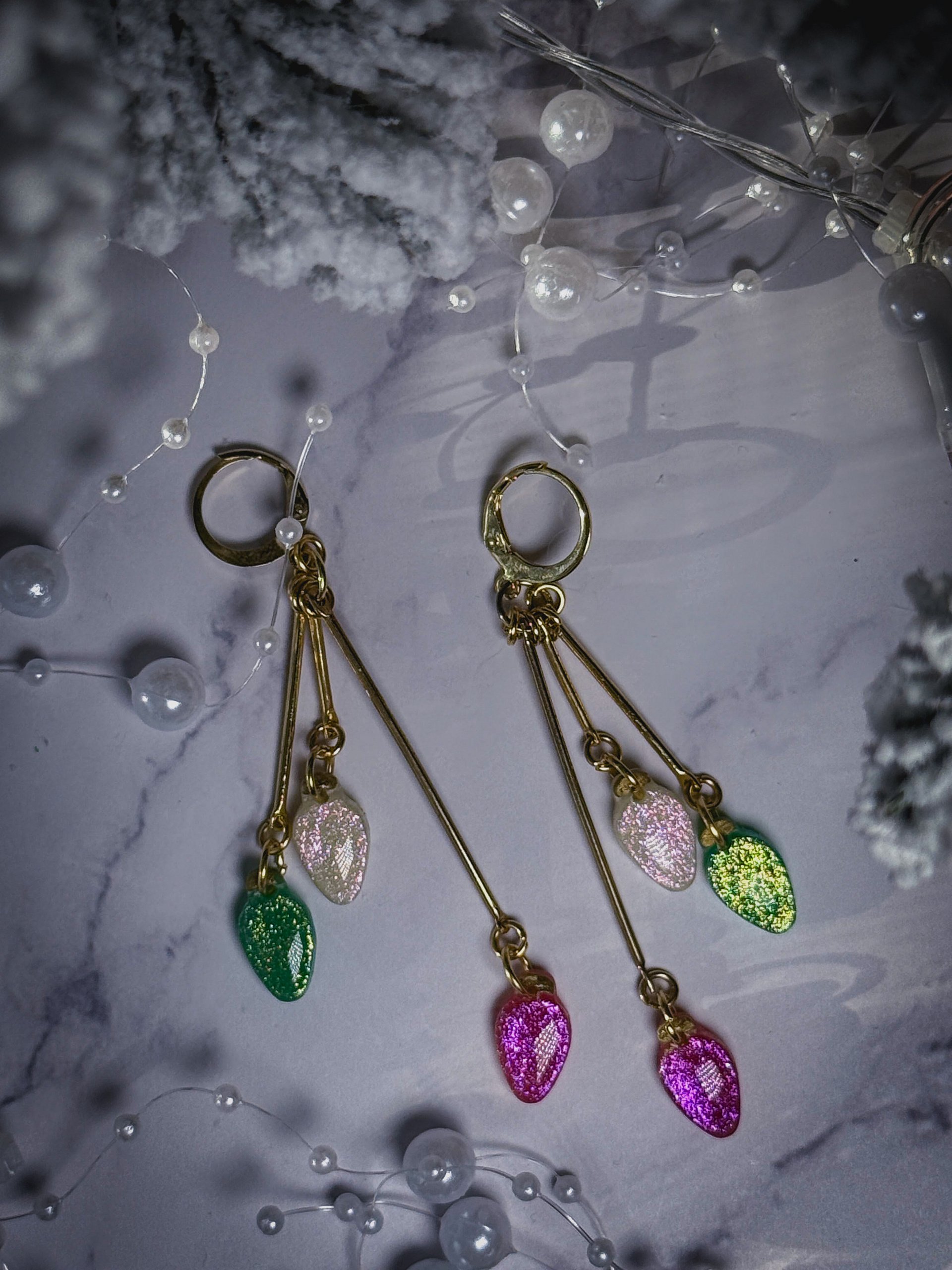 Iridescent Lights Dangles product image (1)