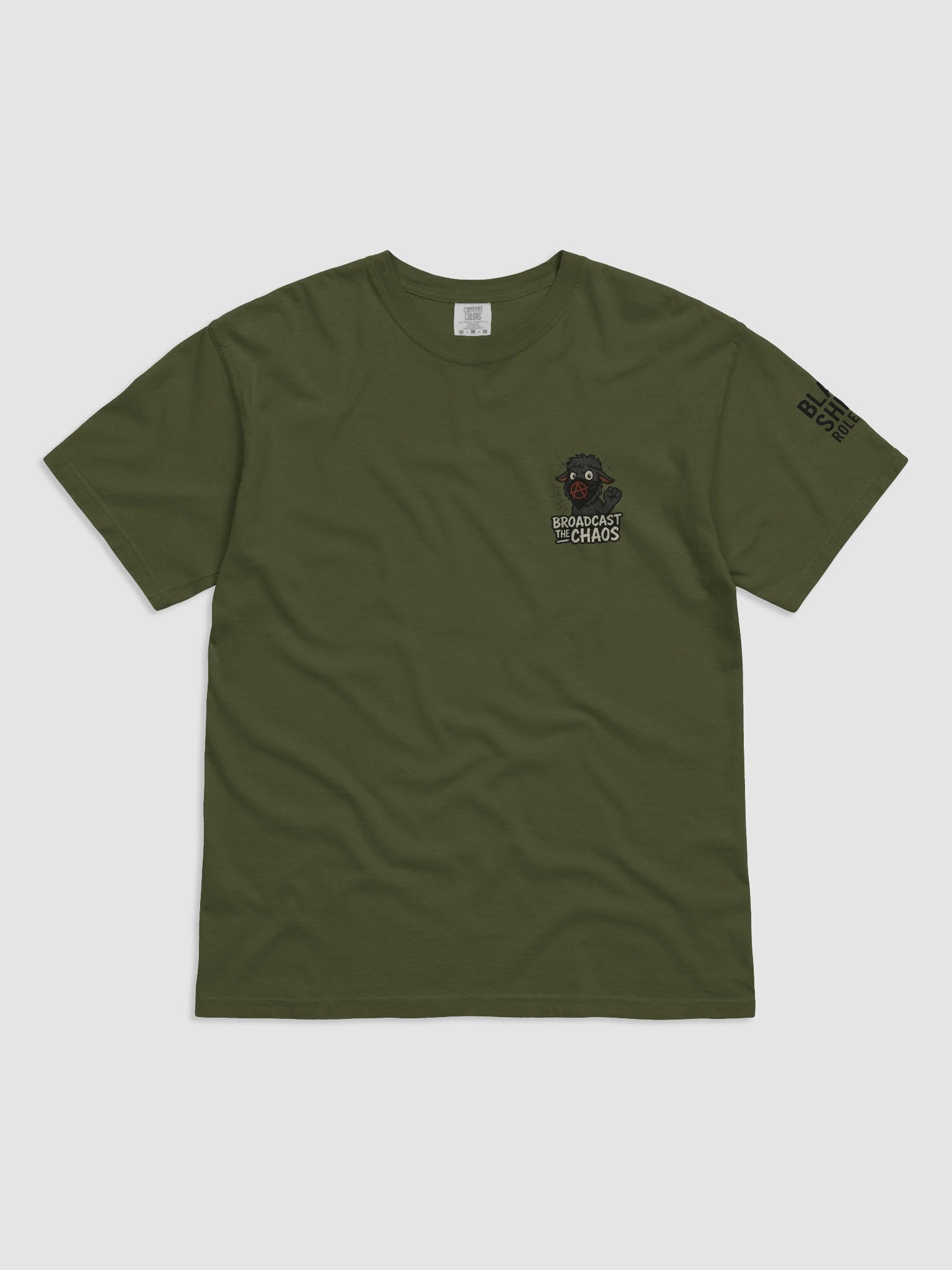 BSRP - Dissident TShirt - Chaos - Stairs product image (6)