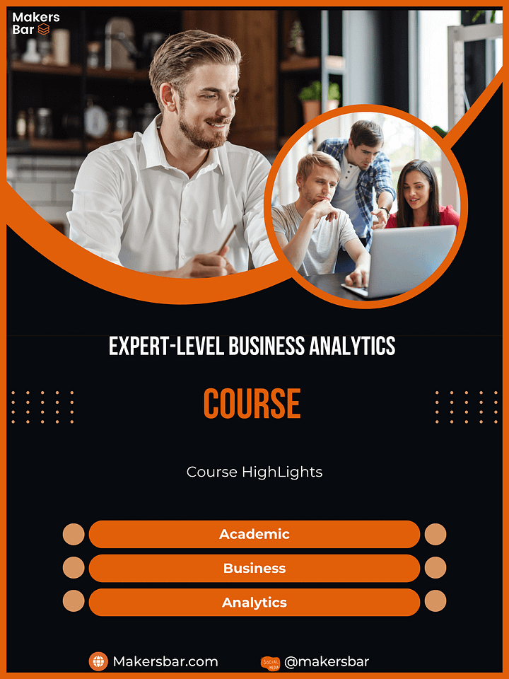 Expert-Level Business Analytics product image (1)