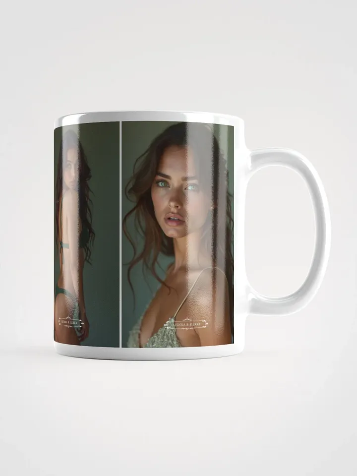 Sienna and Sierra Serene Allure Mug product image (2)