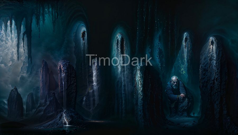 Cavernous Desktop Wallpaper product image (1)