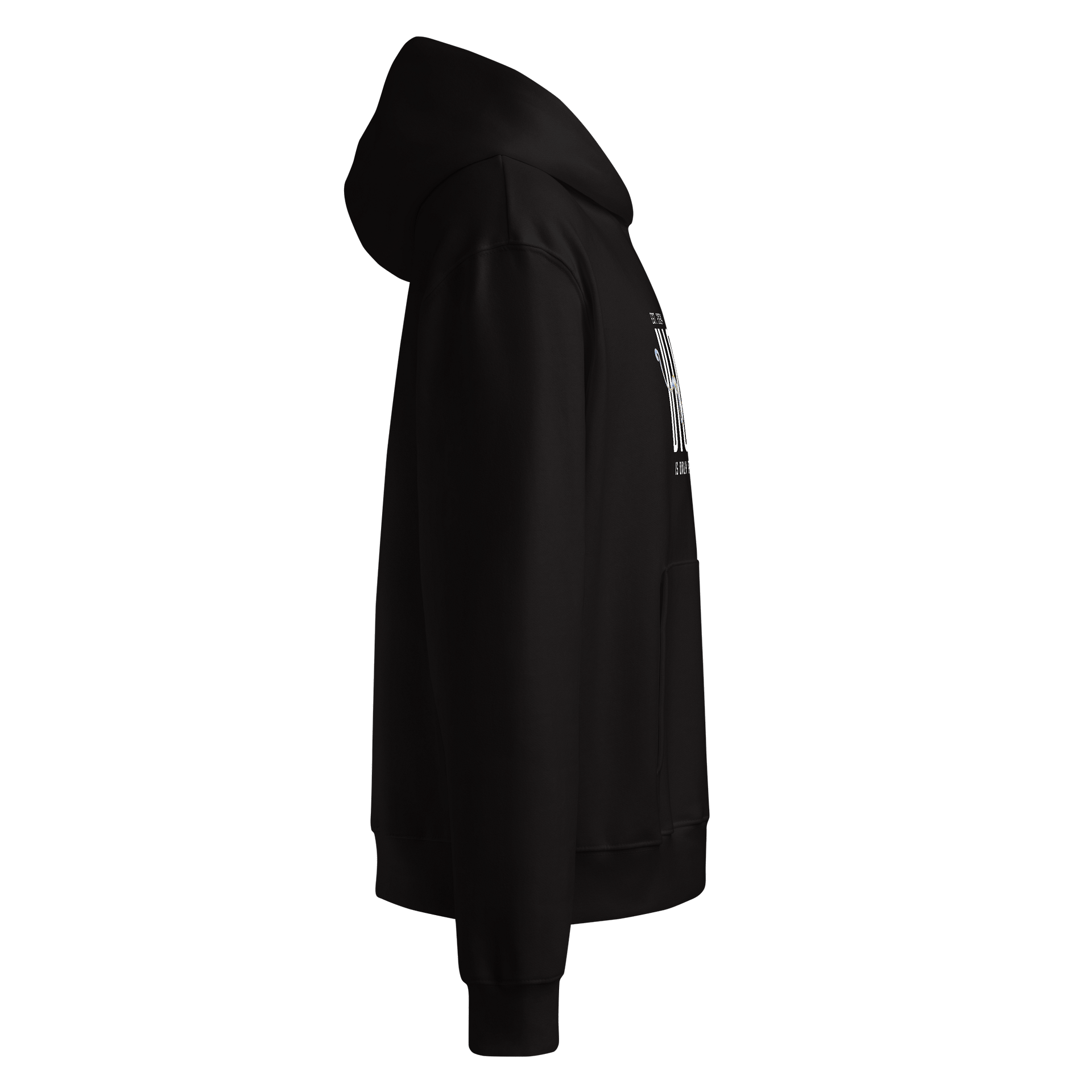 Fluidic Mirage Unisex Hoodie product image (12)