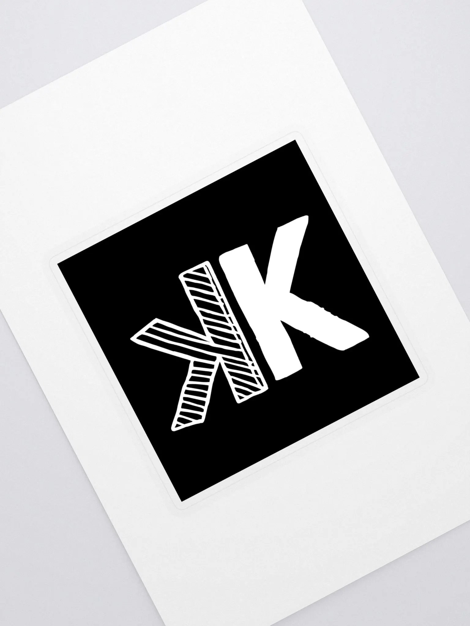 TheKays - OG Logo Sticker product image (1)