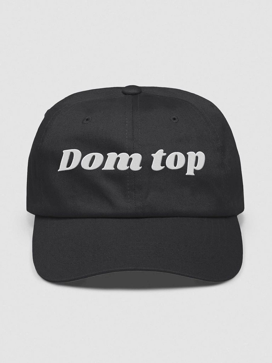 Dom Top Hat product image (1)