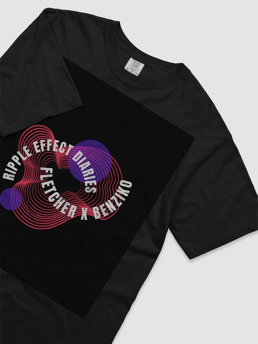 RIPPLE EFFECT DIARIES T-Shirt product image (3)