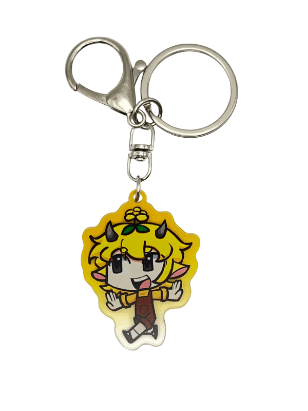Daisy Keychain - Free Shipping product image (1)