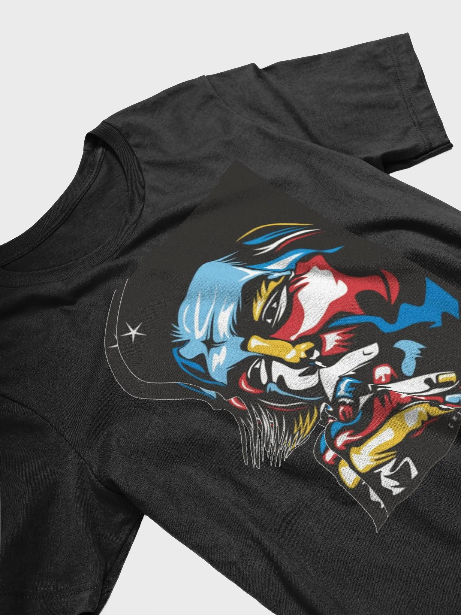Contemplative Revolutionary T-Shirt product image (17)