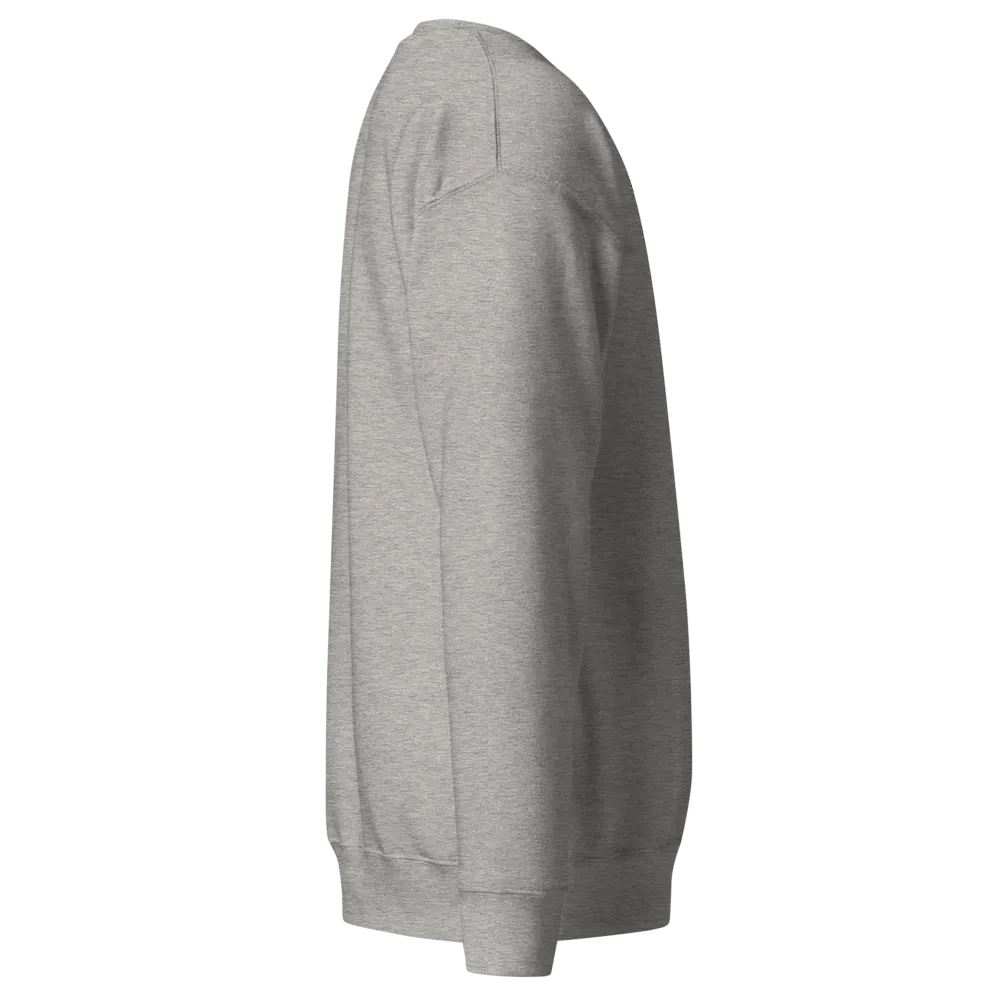 Pullover Sweatshirt - Embroidered product image (3)