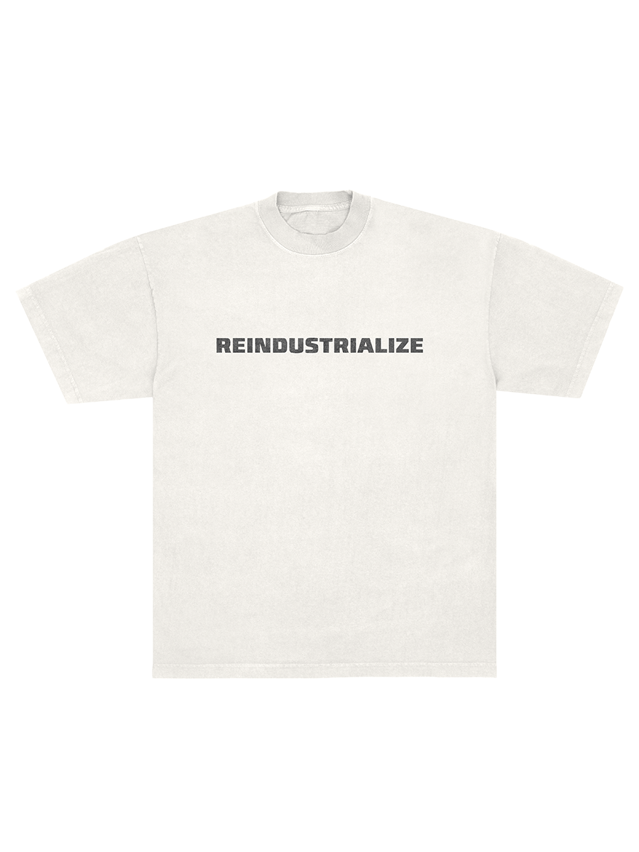 REIND PLAIN TEE product image (1)