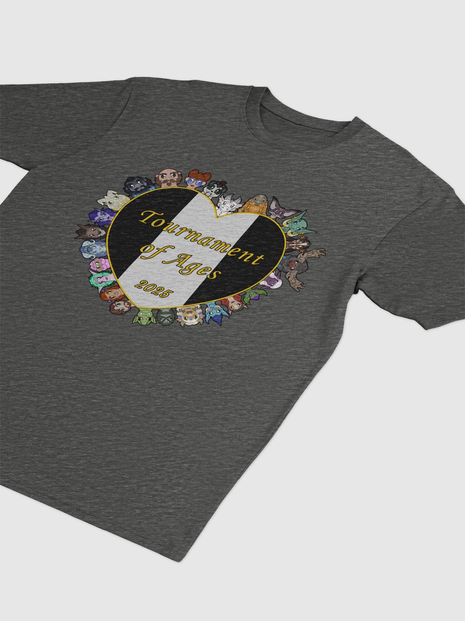Everyone's Got Heart - Men's Tee product image (32)