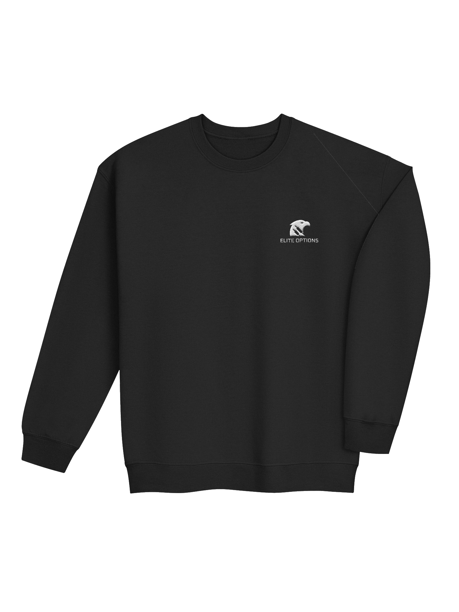 Elite Options Sweatshirt with Embroidered Logo product image (28)