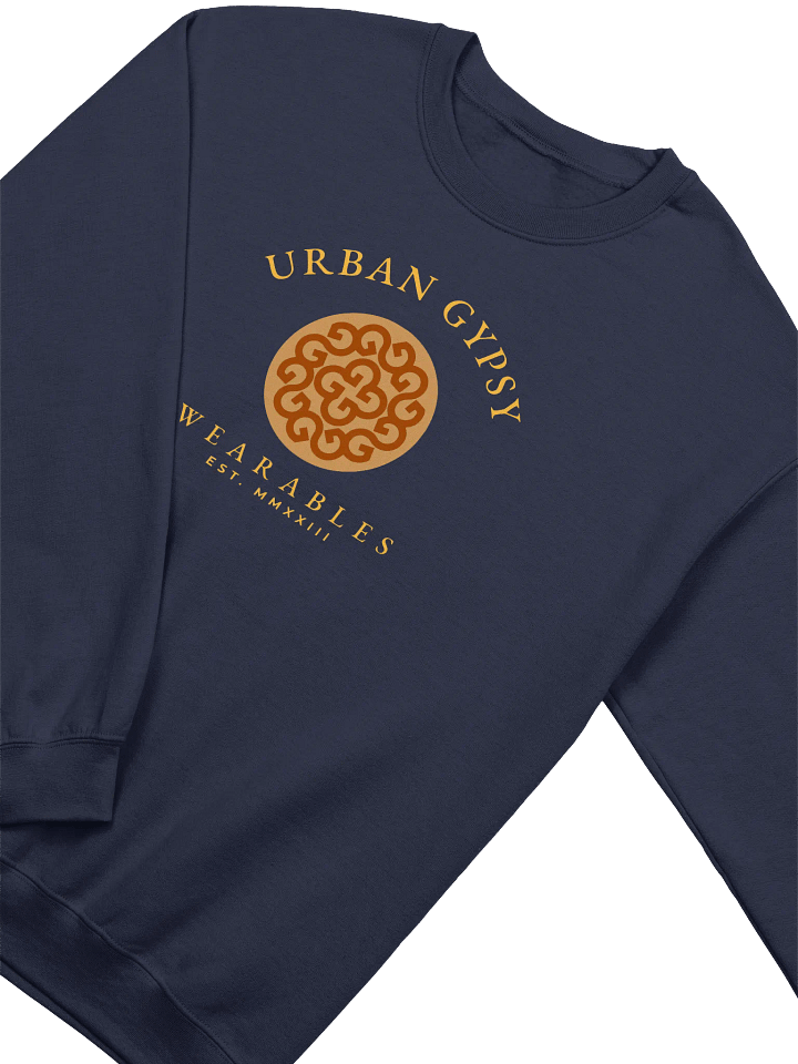 Urban Gypsy Intricate Crewneck Sweatshirt product image (26)