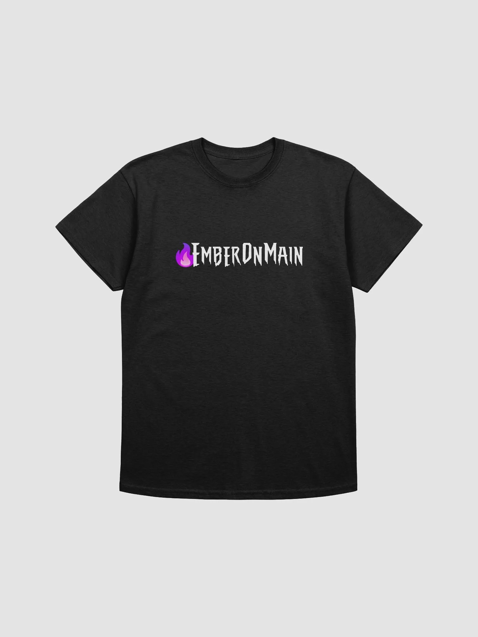 EmberOnMain T-Shirt product image (1)