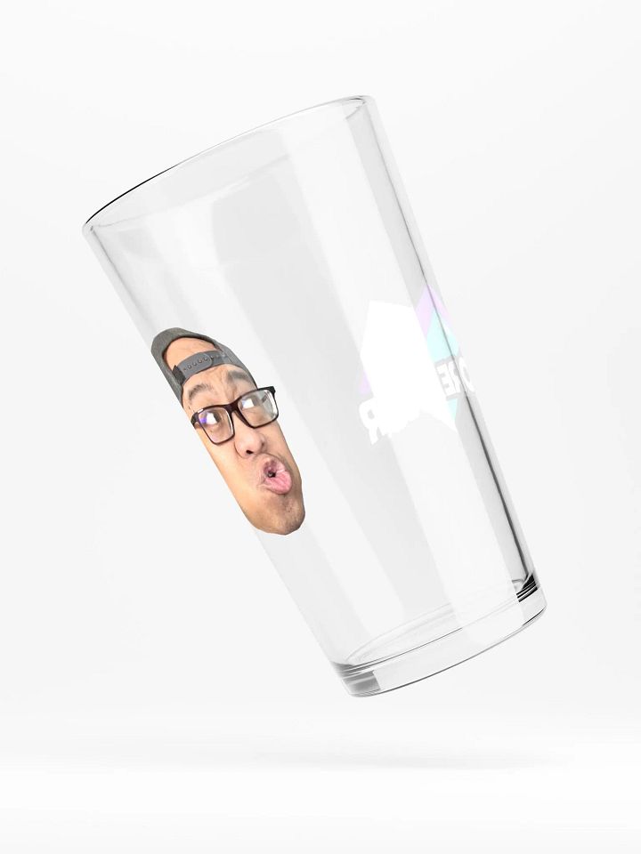 More AmorPog Pint Glass product image (2)