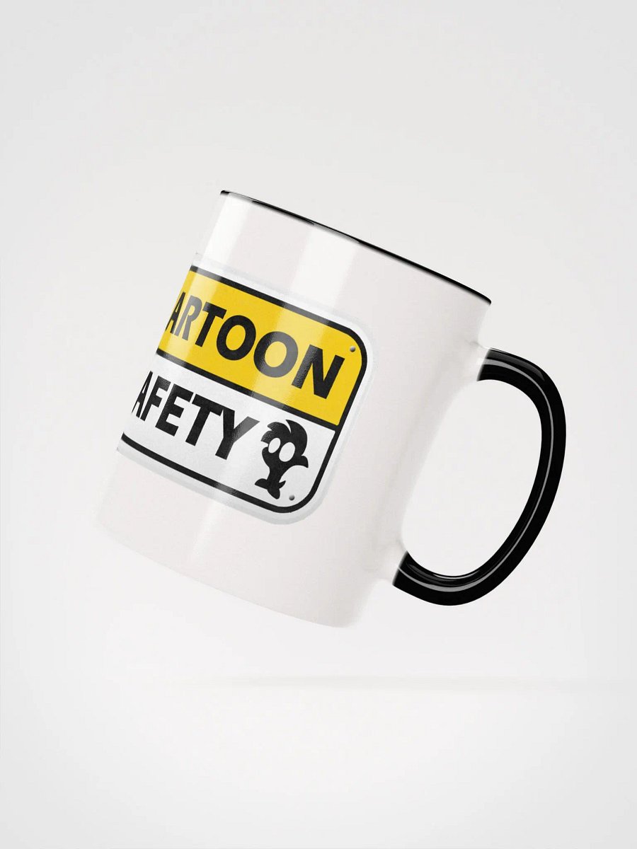 Cartoon Safety Mug product image (8)