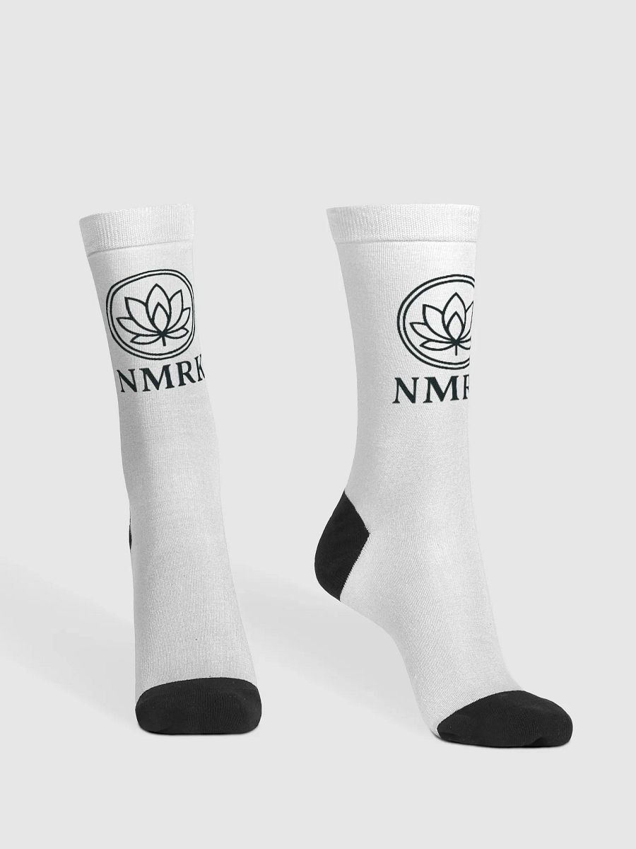 Spiritual NMRK Lotus Crew Socks product image (2)