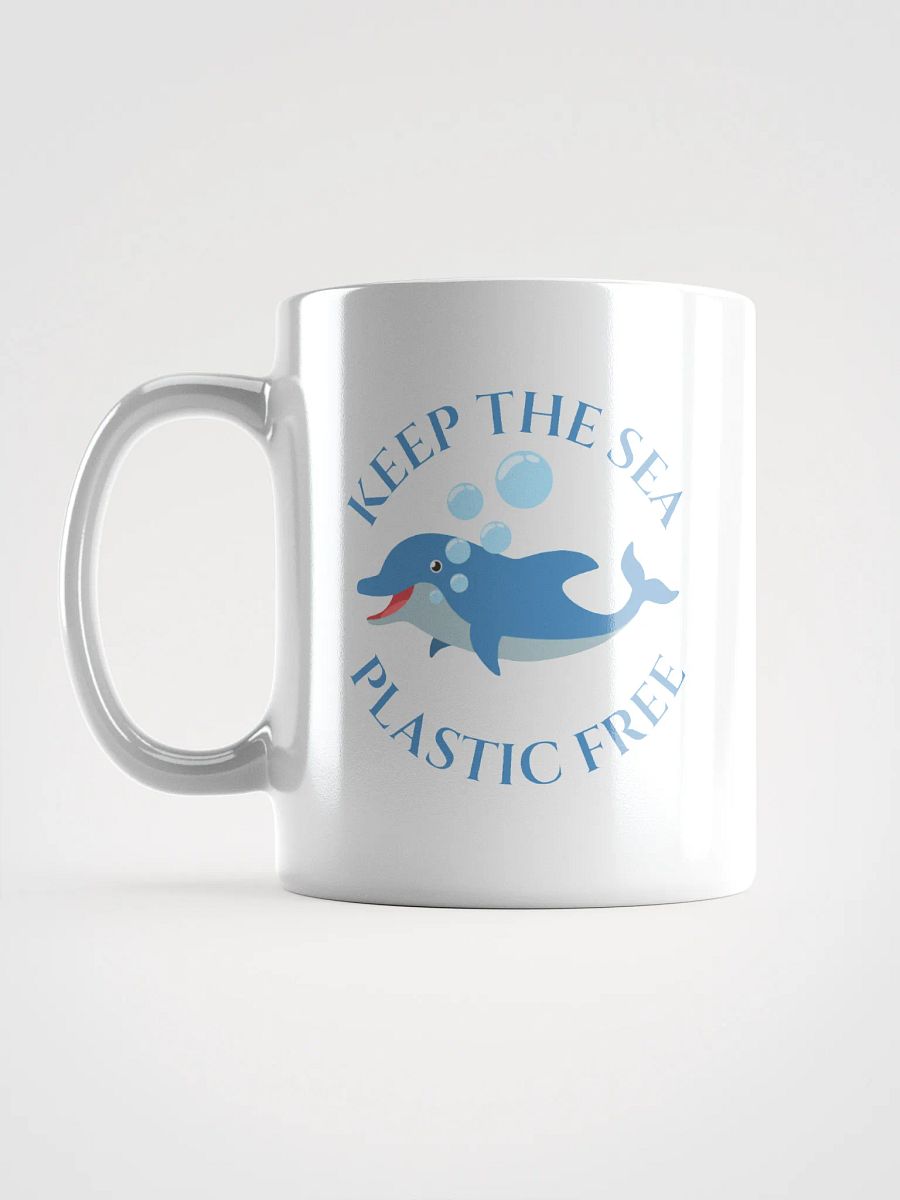 Whimsical Dolphin Bubble Mug product image (18)