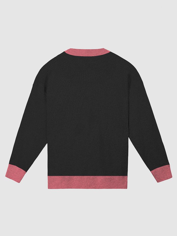 Bro knit relaxed fit sweater product image (6)