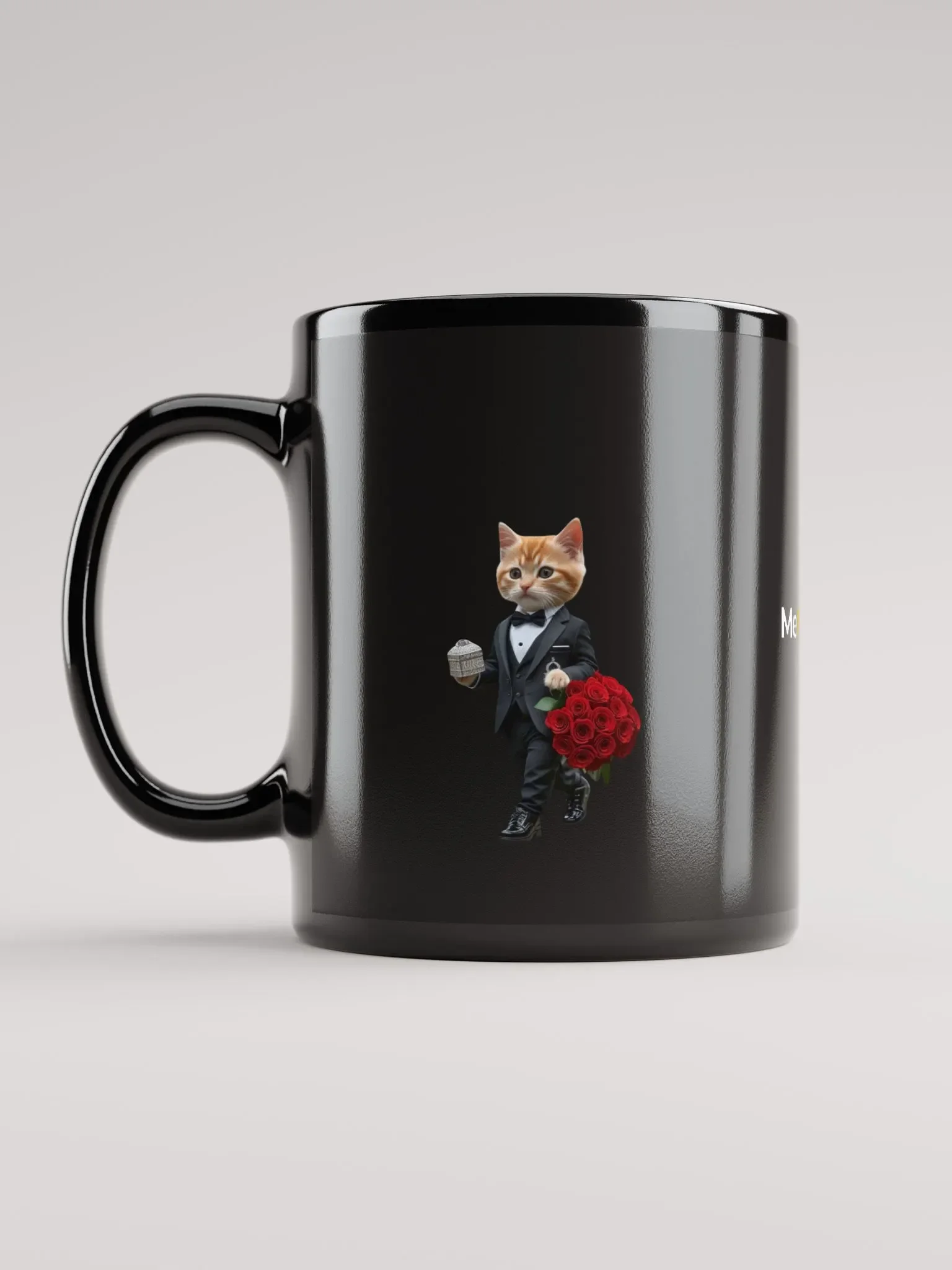Cute Mug - No more waiting—be mine! product image (6)