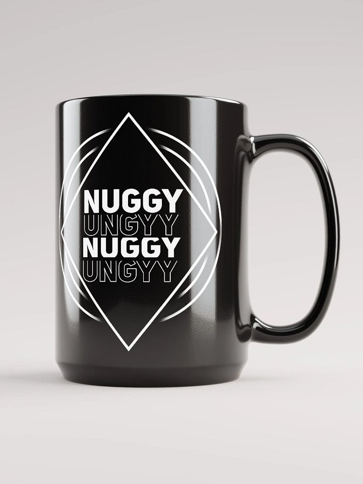 Ungyy Mug (Black) product image (2)