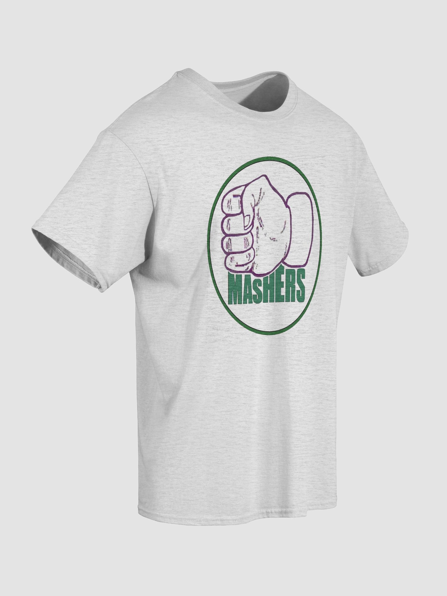 Mashers - T-Shirt product image (4)