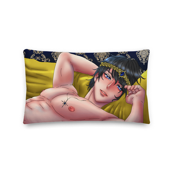 Sus Sapphy Pillow product image (2)