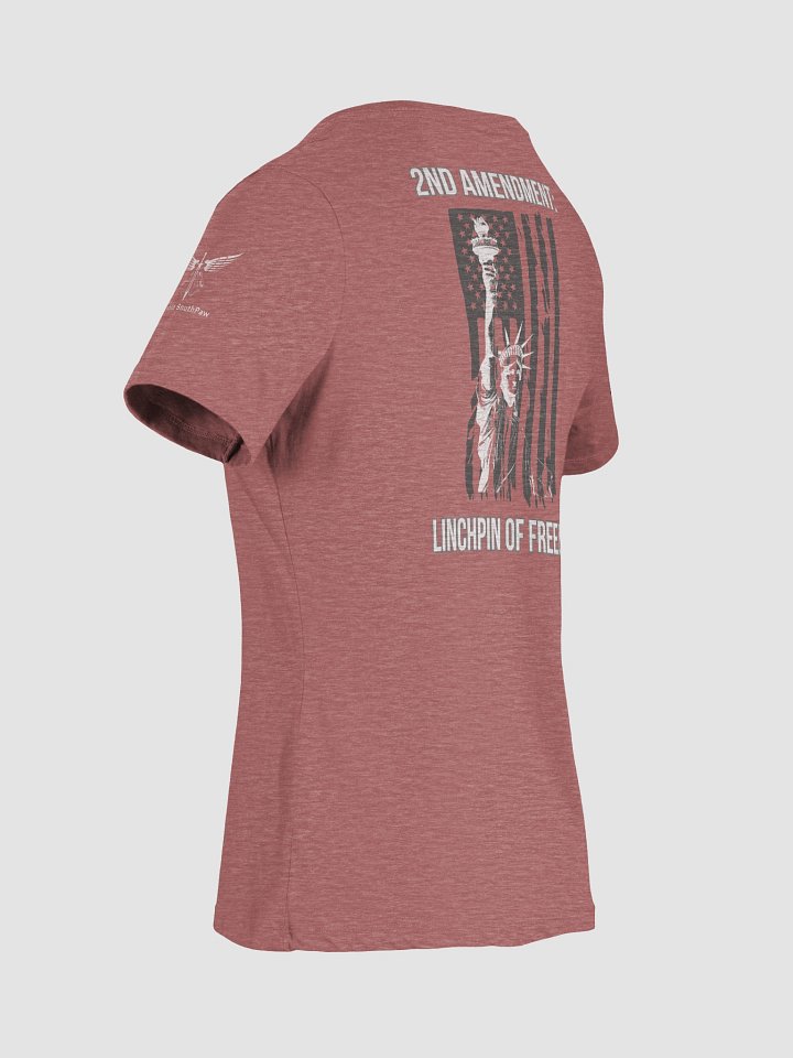 2nd Amendment: Linchpin of Freedom - Women's T-Shirt product image (27)
