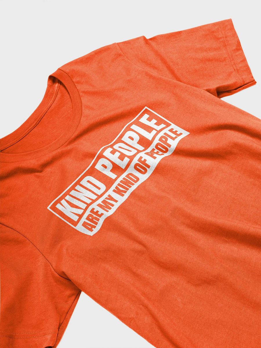 Fruit of the Spirit - Kindness T-Shirt product image (3)