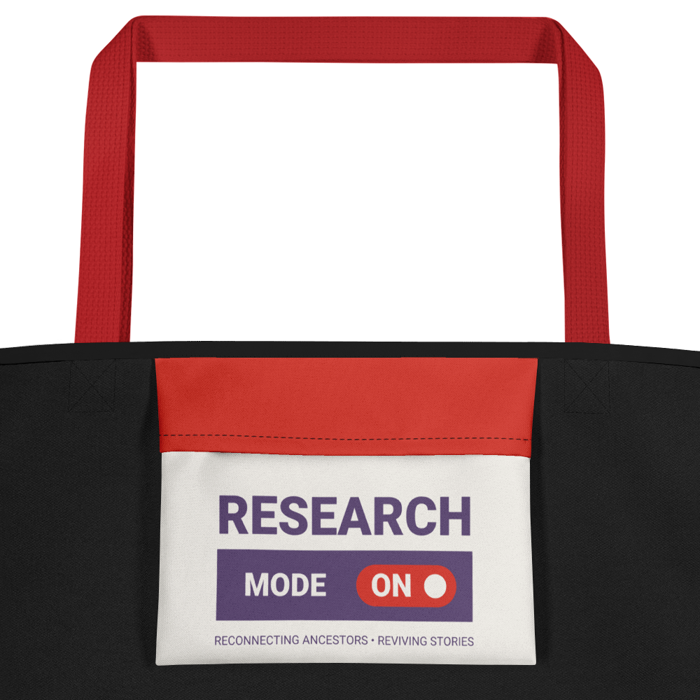 Two-Tone Legacy Tote Bag product image (3)