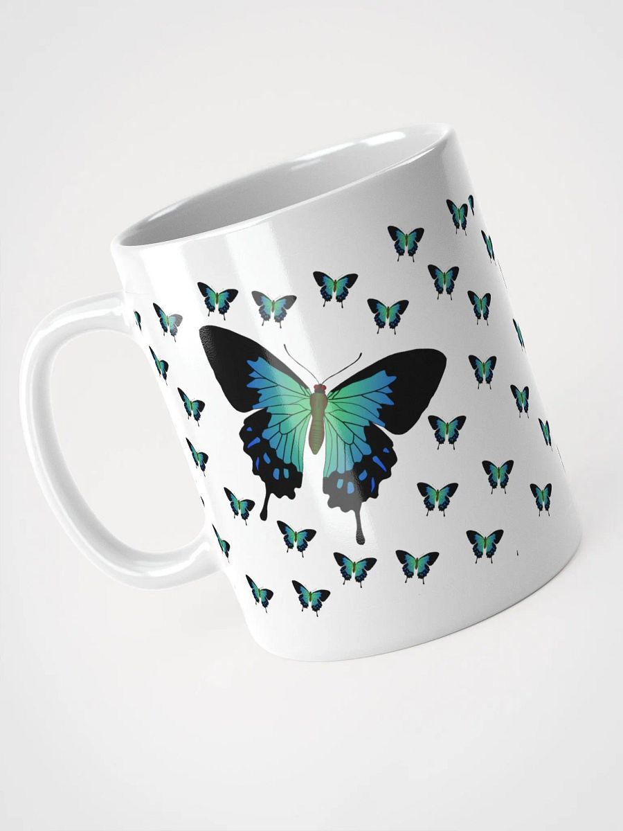 Symmetrical Butterfly Bliss Mug product image (7)