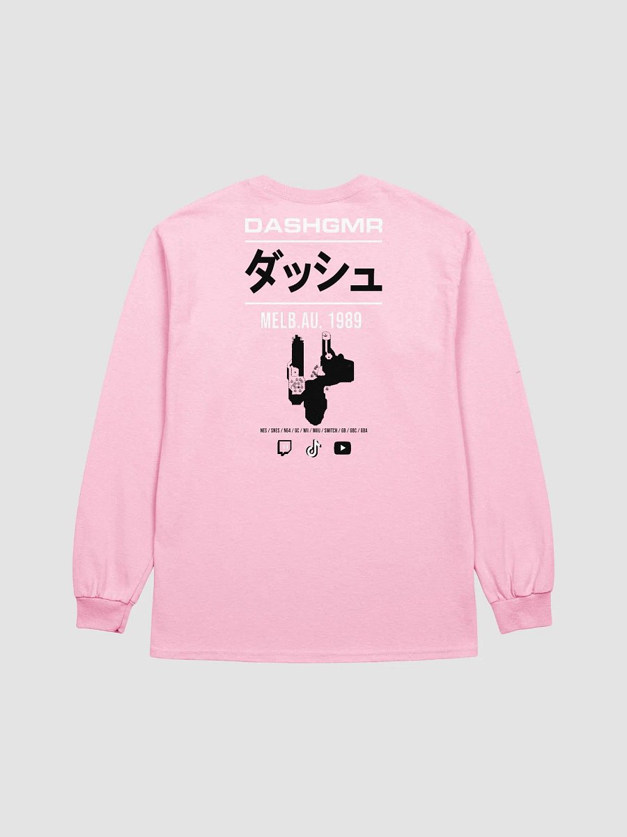 Manifold (Pink Long-Sleeve) product image (2)
