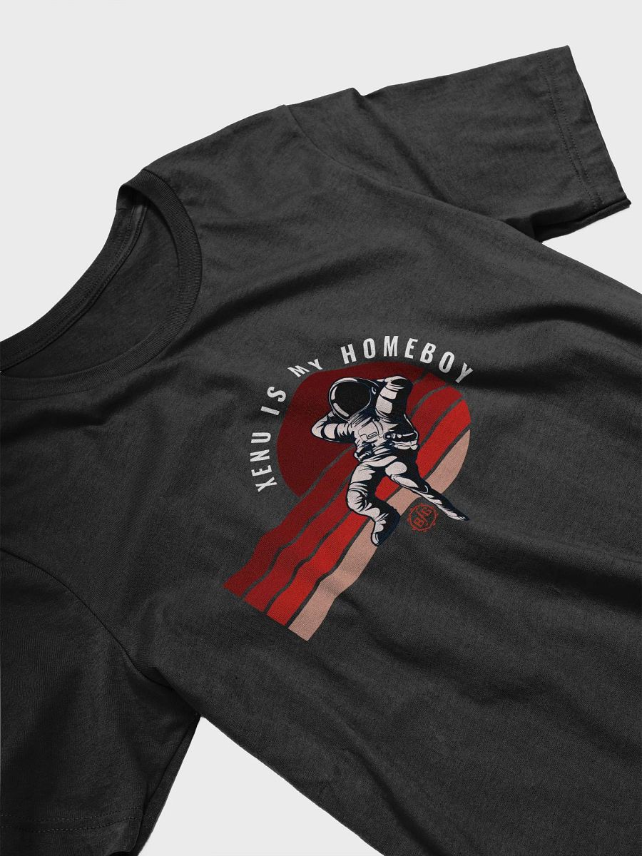 Xenu Is My Homeboy - Supersoft Tee product image (3)