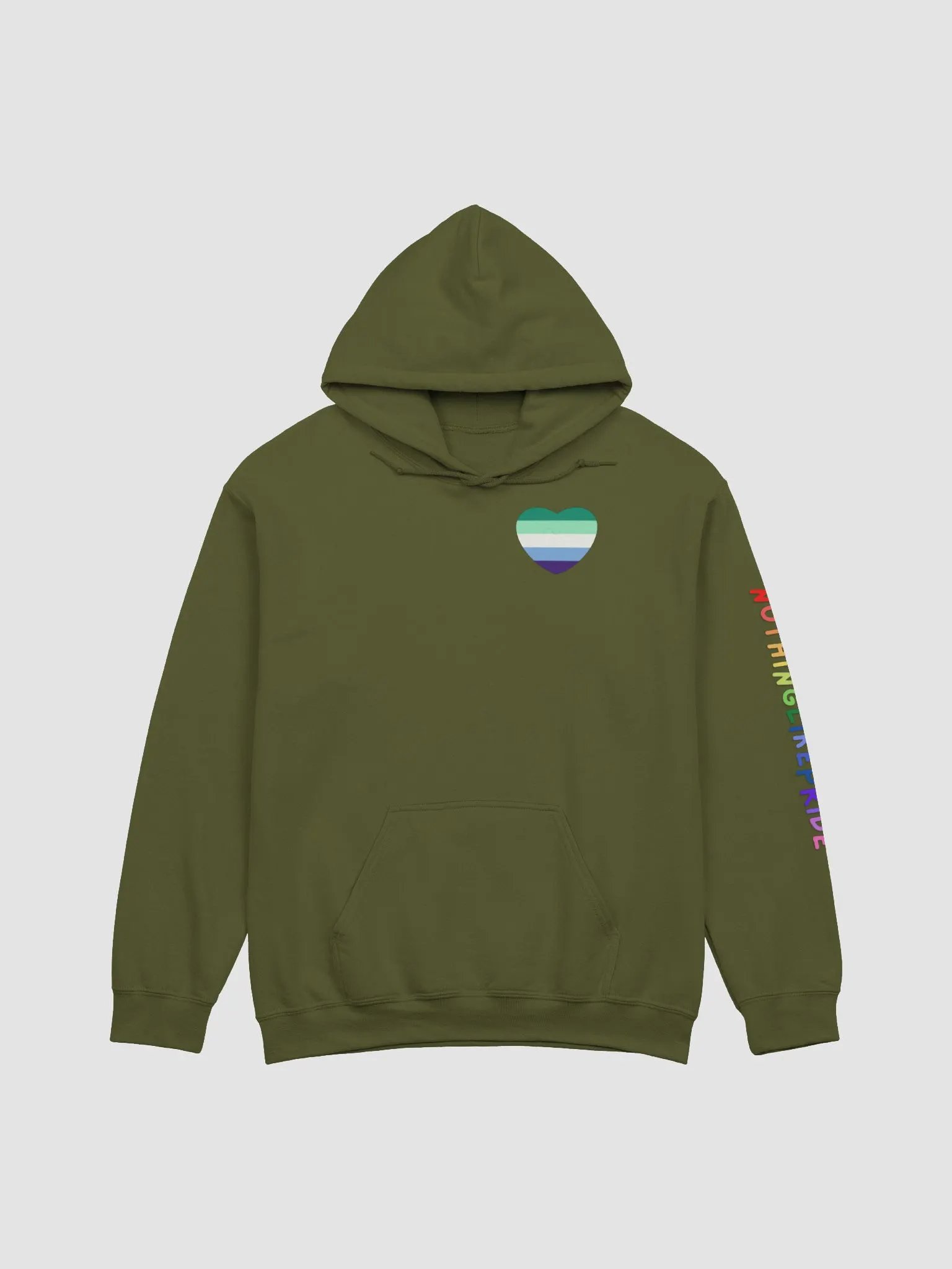 MLM Pride Hoodie product image (5)