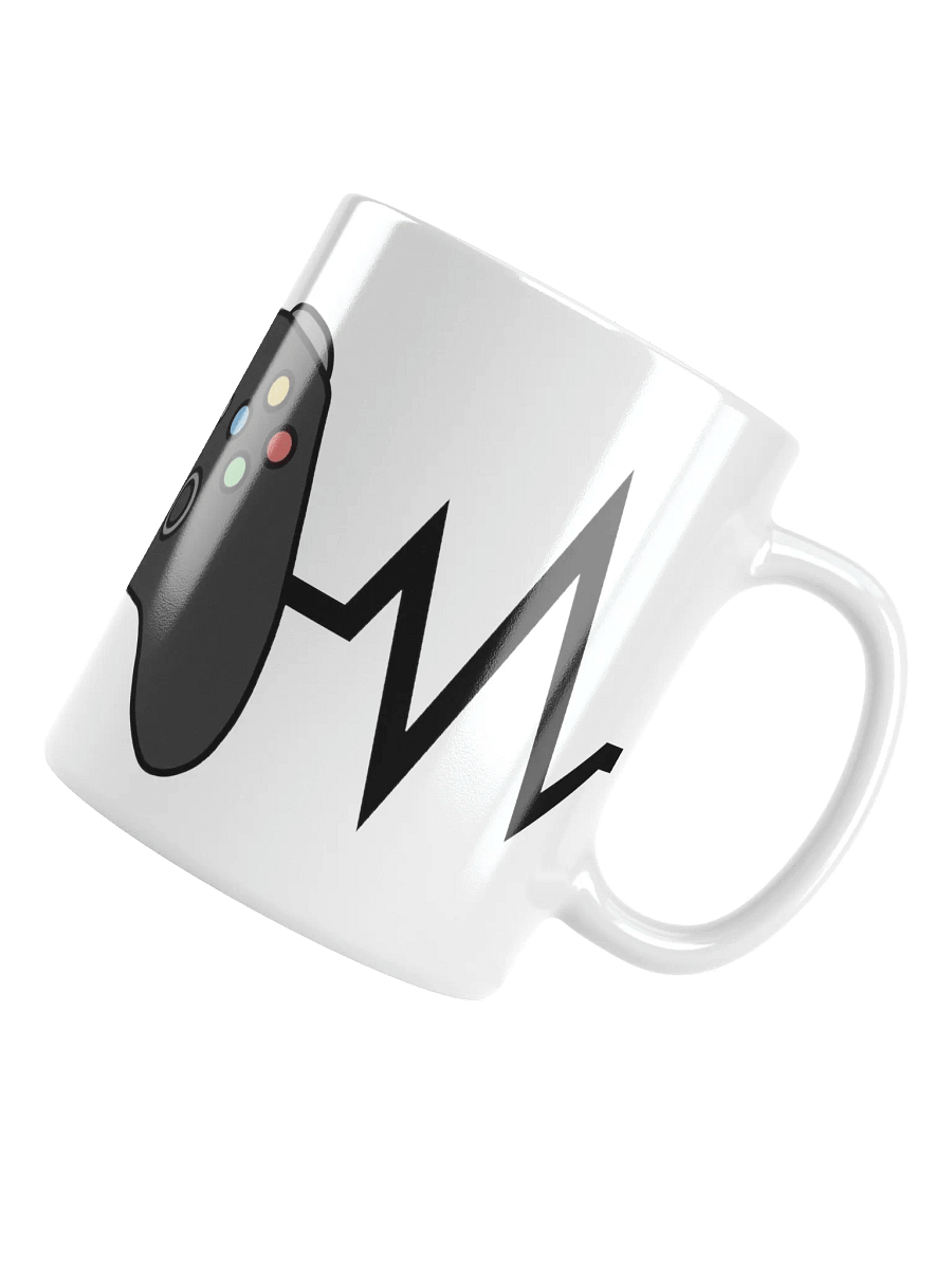 Gamer Pulse Xbox Mug product image (5)