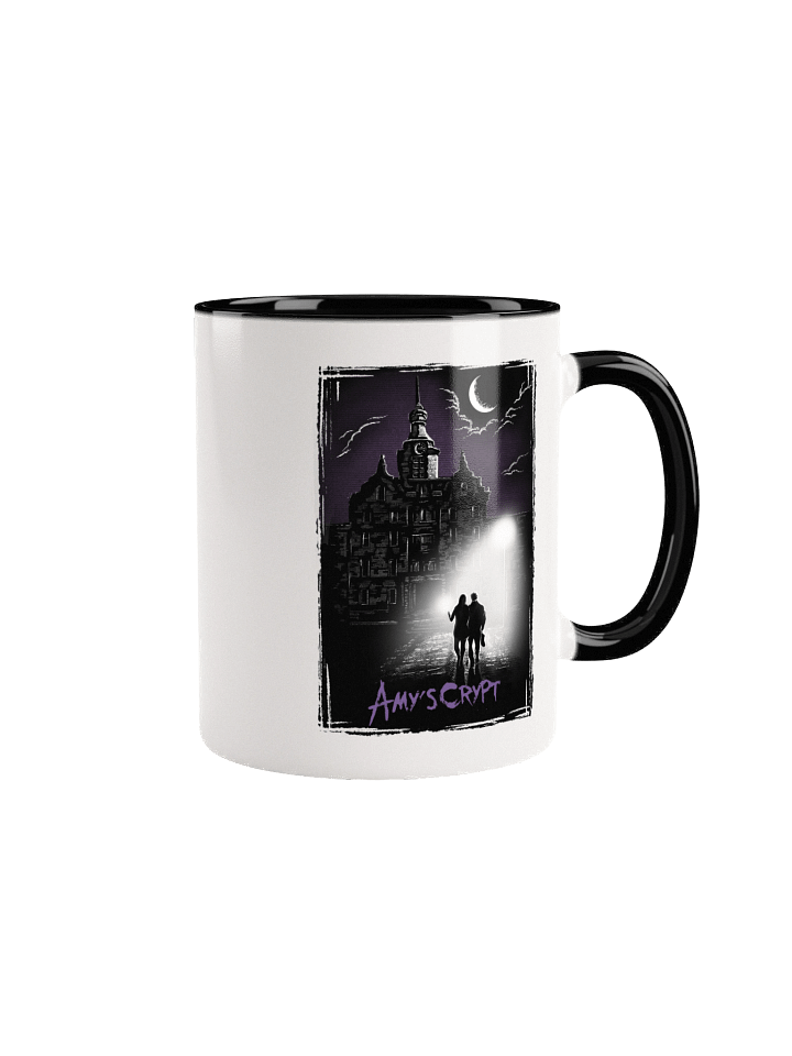 Halloween 2025 | White Mug product image (1)