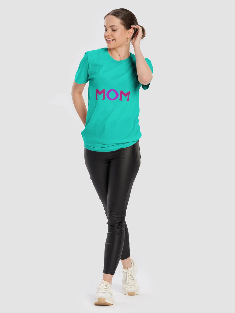 Mom Bella+Canvas Supersoft T-Shirt by Bella+Canvas product image (106)