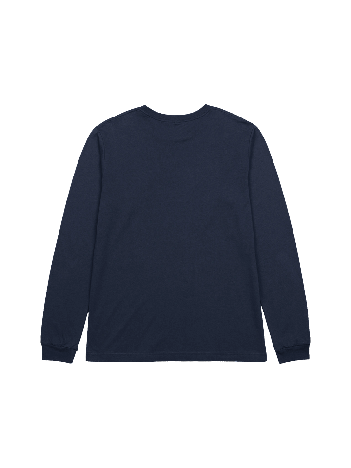 Minimalist Comfort Long-Tee - [Qwack] product image (10)