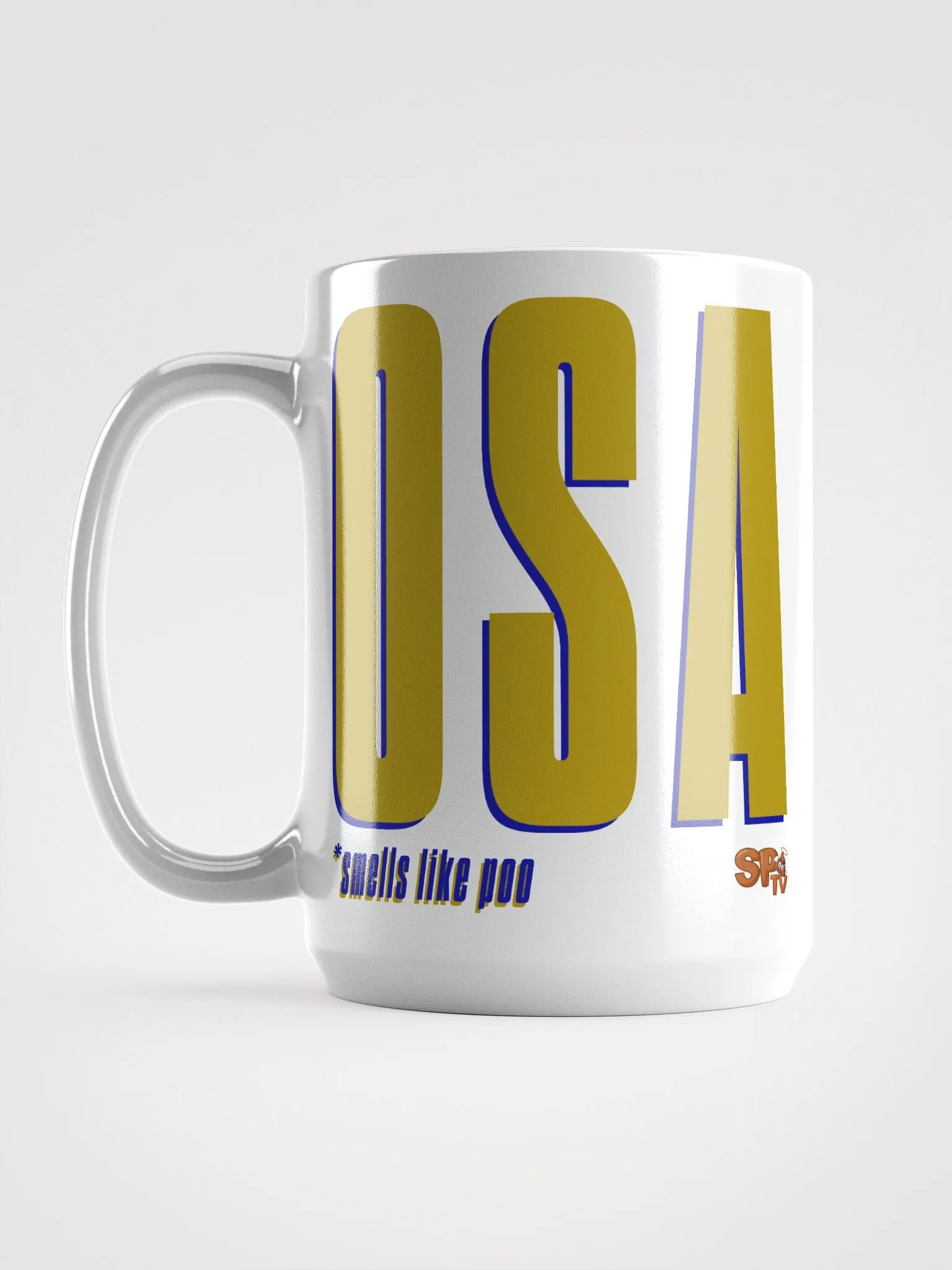 OSA Agent Coffee Mug (White) product image (6)