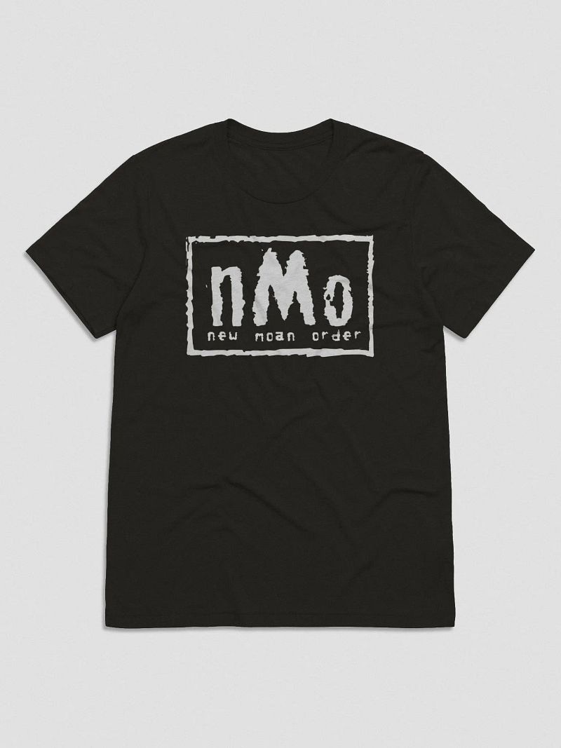 New Moan Order (White Logo)