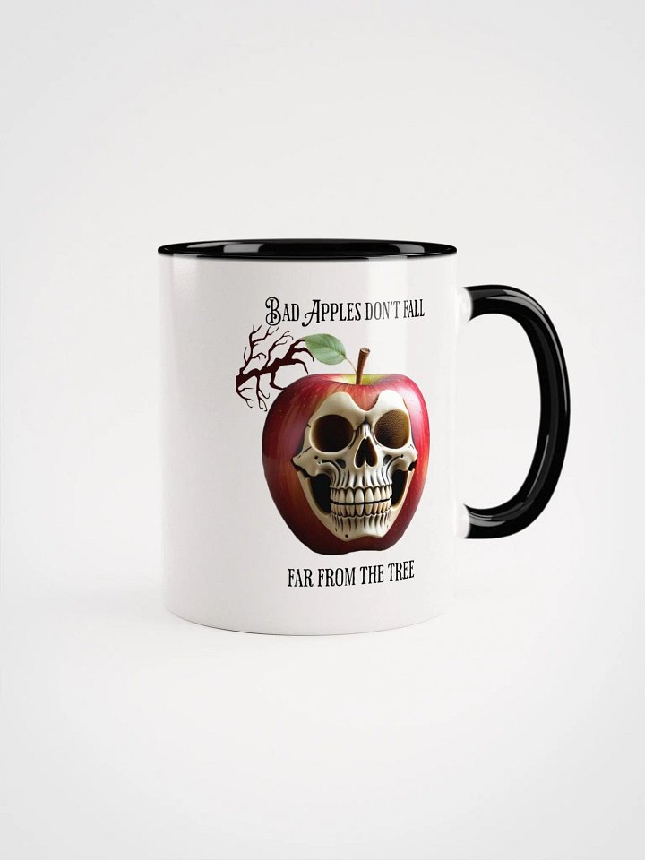 Skull Apple Fusion Mug product image (3)