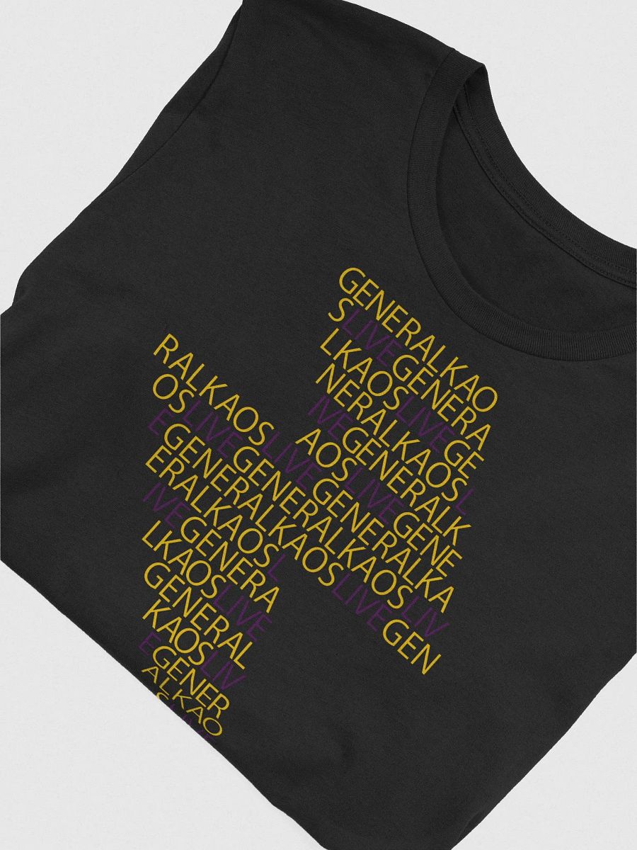 Write-ning Bolt Tee NEW product image (19)